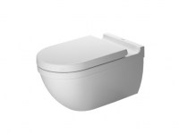 ASIENTO y TAPA INODORO STARCK-3 DURAVIT